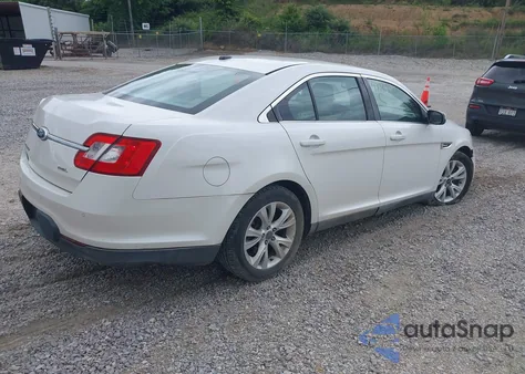 2011 Ford Taurus Sel z USA, uszkodzony, nr VIN 1FAHP2EW5BG131299